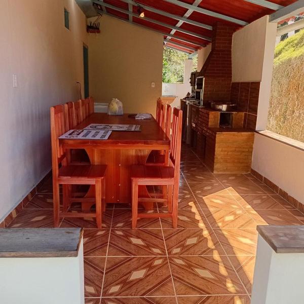 Bullerjahn Haus Casa Alemã até 10 pessoas dívidas em 4 cômodos - Foto 5