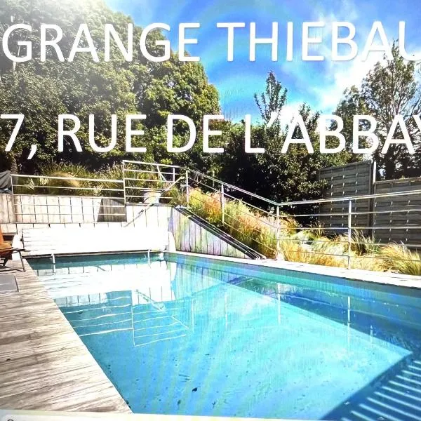 Villas sommebay Pour un séjour de rêve, ξενοδοχείο σε Miannay