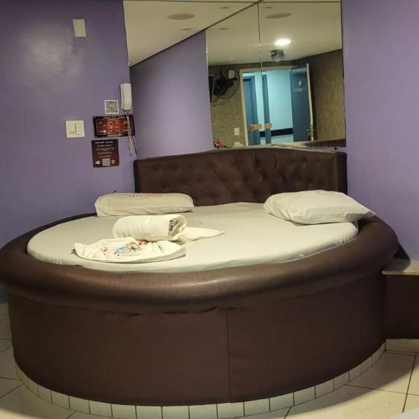 Hotel 1001 noites ceilandia - Foto 5