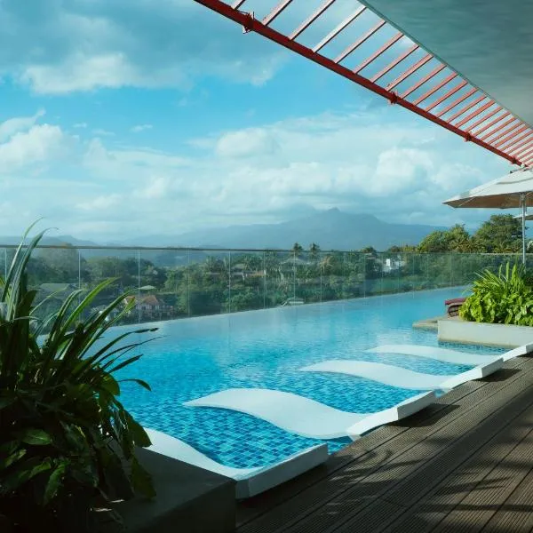Kandy Myst by Cinnamon, hotell i Kandy