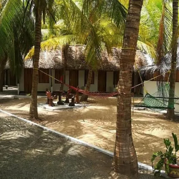 Salty Mango Resort, hotel i Kalpitiya
