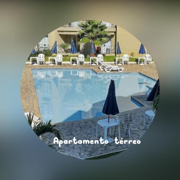 Flat Hotel Quartier das Águas