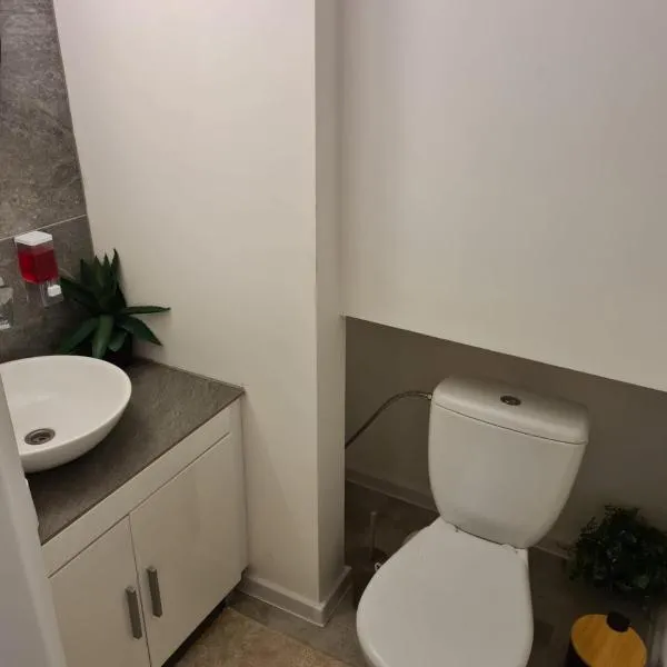 Apartmán Zobor, hotel v Nitre
