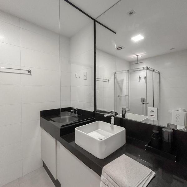 A Melhor Vista em Um Flat Super Confortável - Foto 3