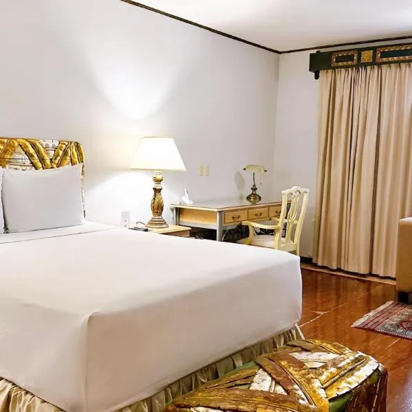 Hotel Portal del Angel, hotel in Tegucigalpa