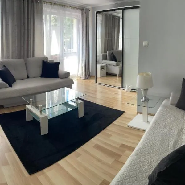 Oaza Spokoju Blisko Centrum, hotel a Sanok