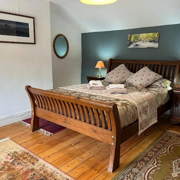 Ravens Heugh, Northumberland - sleeps 6, hotel Throptonban