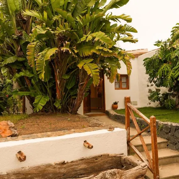 La Paredita Casa Acentejo，Tanque的飯店