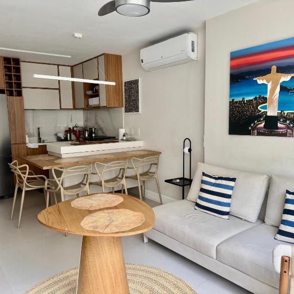 RioCopacabana - Ideal para family and friends