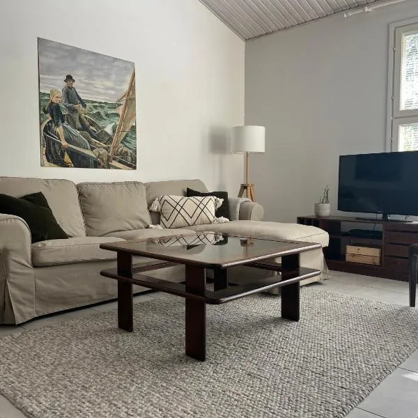 Tyylikäs koko perheen huoneisto, hotel em Vuokatti