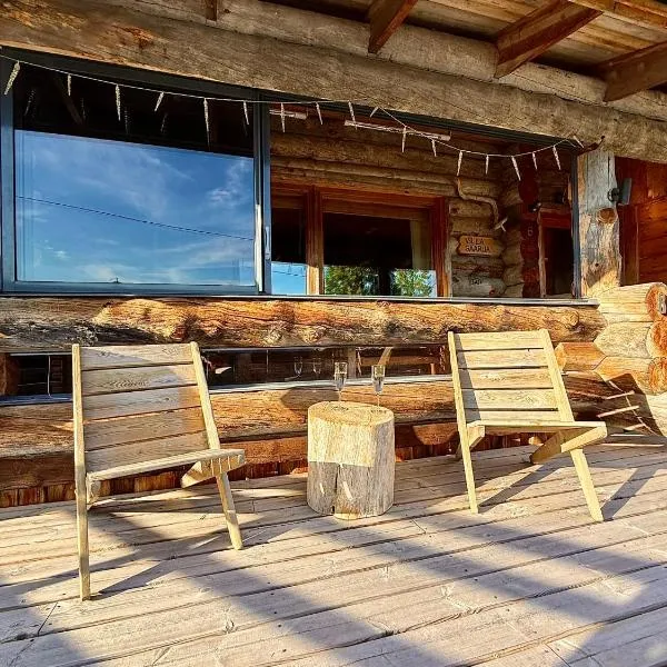 Villa Saarua by the Slopes Ski in, Family & Bike Park, hike trails, National Park, WiFi - Lapland Villas, viešbutis mieste Ruka