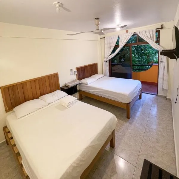 Bacanda Hotel, hotel in Puerto Escondido
