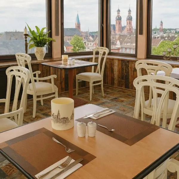 Mainzer Hof, hotel in Mainz