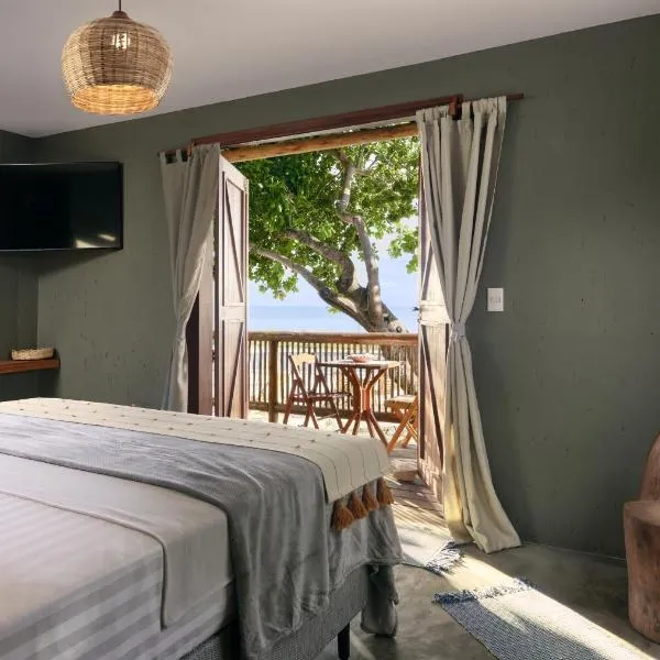 Pousada Villa Tibá, Hotel in Jericoacoara