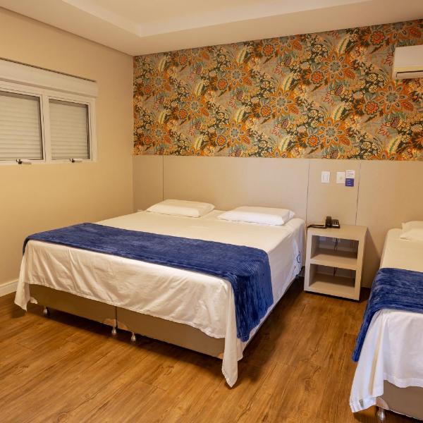 Hiber Hotel - Acesso a Chapecó - Foto 2