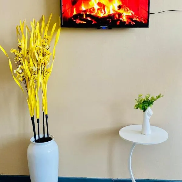 Maboneng CBD Comforts, hotel v destinaci Johannesburg