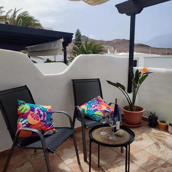 Acera del Duende-Sardina, hotel in Gáldar