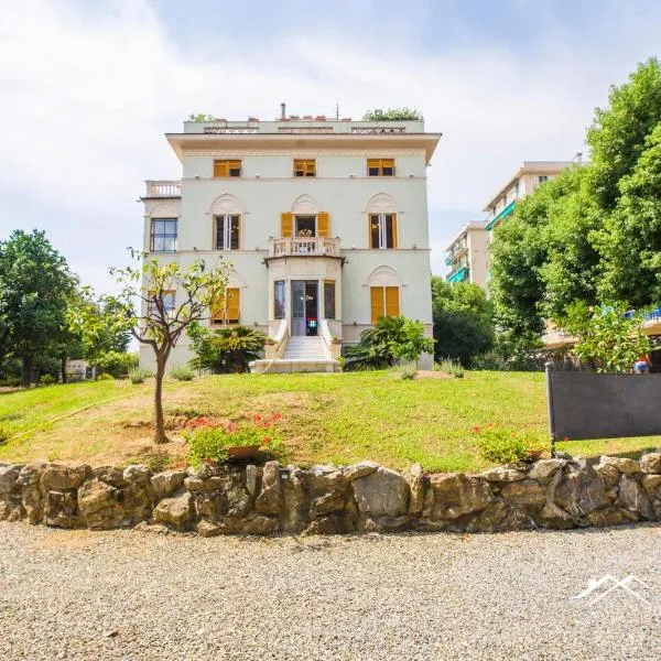 Villa Aranci | Historical Residence | By Tilo Lux, khách sạn ở Genoa