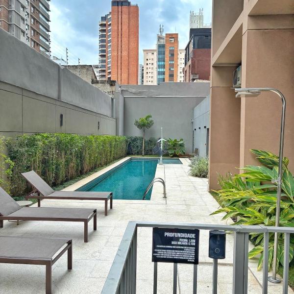 Vila N Conceição 5 min Ibirapuera sem taxa Limpeza