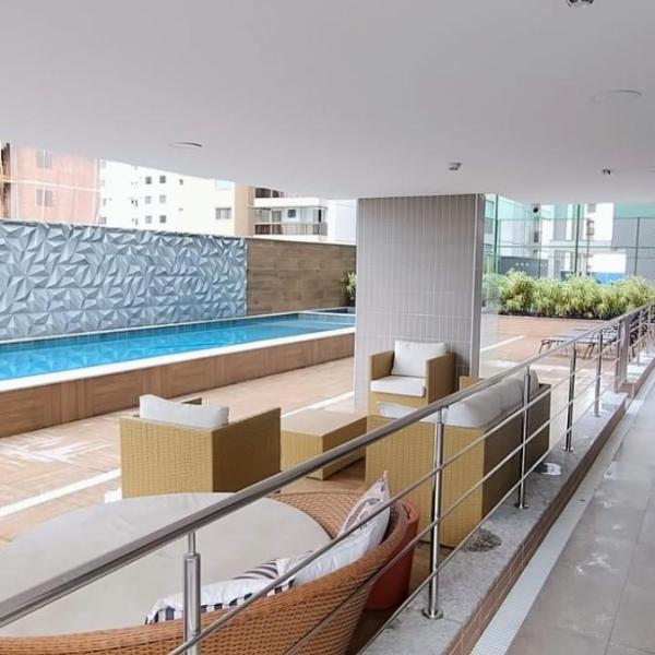 Apartamento praia - Foto 4