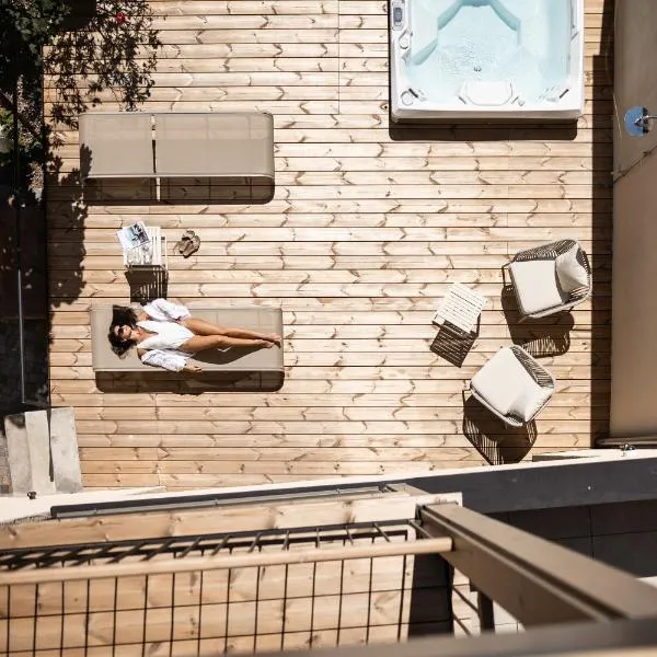 Essa Suites - NEW, hotel in Caldaro