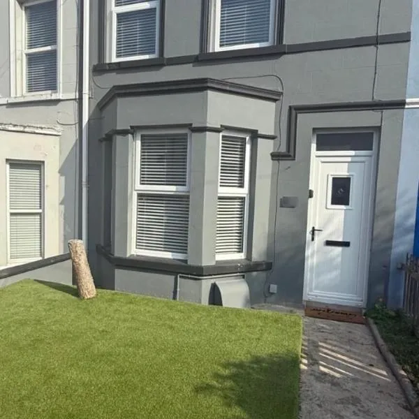 뱅거에 위치한 호텔 City Centre Chic