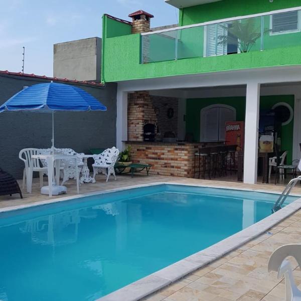 Casa com Piscina em Peruibe - Foto 4
