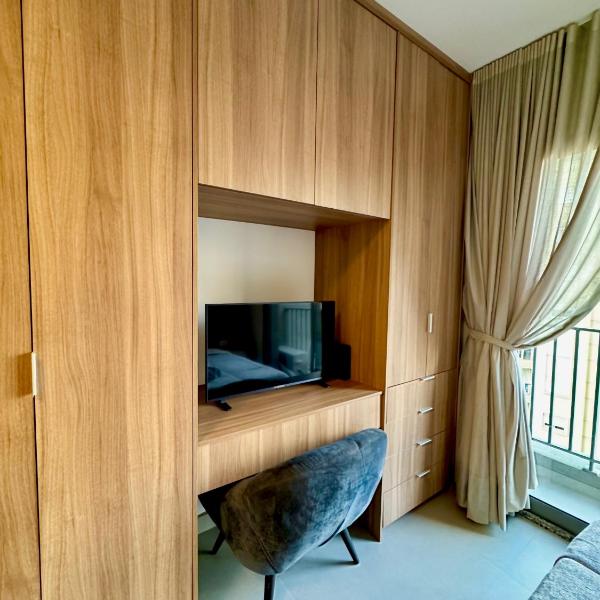 Studio Confortável Vila Nova Conceição- Parque Ibirapuera - Foto 2