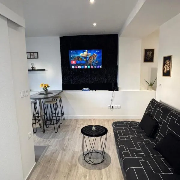 COCON Cosy - Free Parking - City Center, hotel v destinaci Arpajon