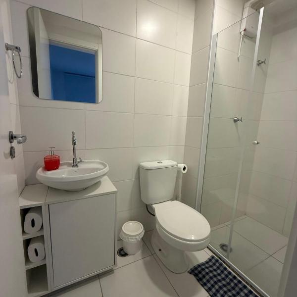 Flat Perto do Tokio Marine Hall, Vibra São Paulo, Transamérica - 1113 A - Foto 3