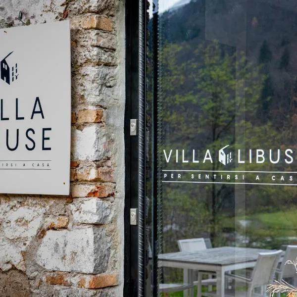 Villa Libuse B&B, hotel in Pontebba