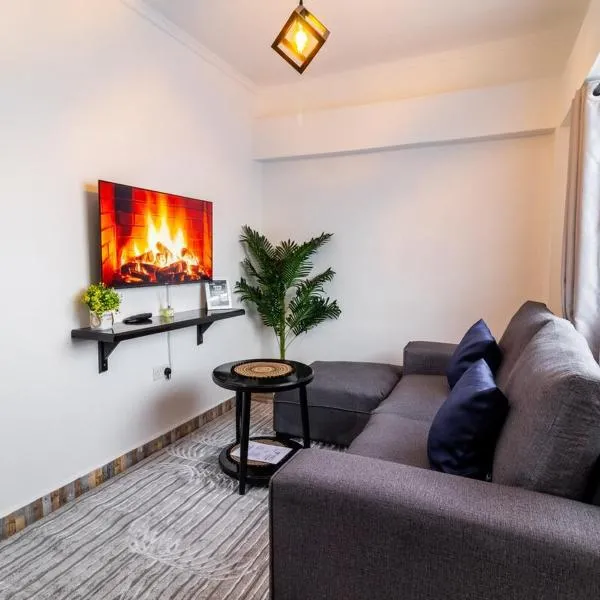 Taraji's Nest Homestays, hotel v destinaci Nanyuki