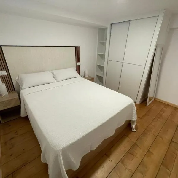 Paseo Malécon 1B, hotel in Monforte de Lemos