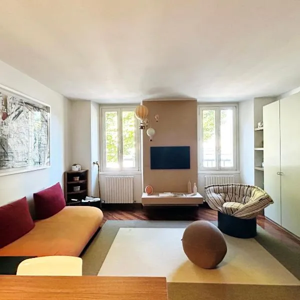 COMO mi CASA, hotel v destinaci Malgrate