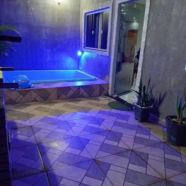 3 Quartos, com Piscina, Churrasqueira e garagem - Foto 4