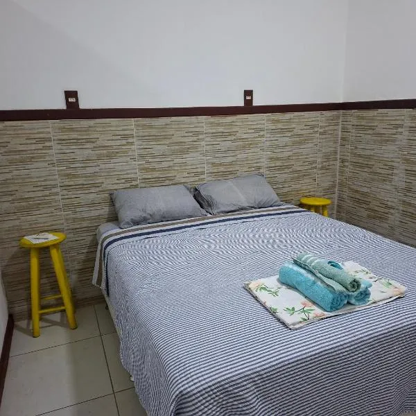 Ótimo apartamento próximo ao centro, hotel in Itaperuna