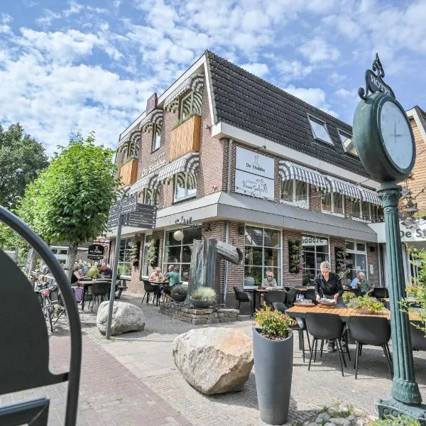 De Stobbe hotel & suites, hotel em Ruinen