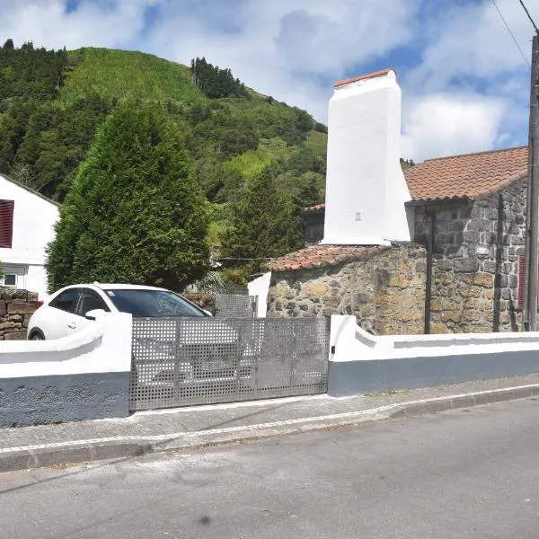 Casa do Vale, hotel in Sete Cidades