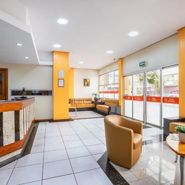 Hotel Express São Leopoldo, hotel v destinácii São Leopoldo