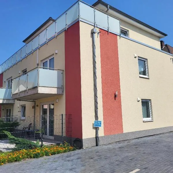 Seelze-Letter Monteurzimmer / Apartment / Messezimmer, hotel in Seelze