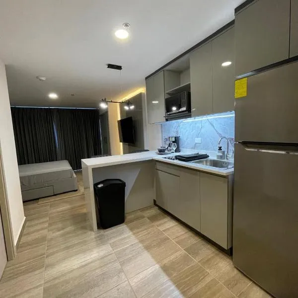 Lujoso y Cómodo Apartamento en Distrito Artemisa, hotel en Tegucigalpa