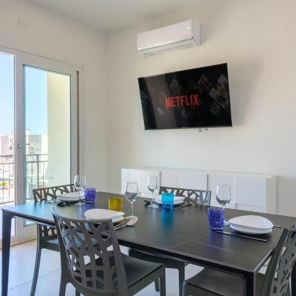 Casa Bea & Gin - Via Giacomo Matteotti 2A, готель у місті Сассарі