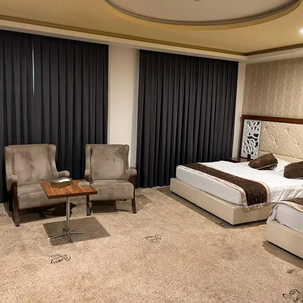 Dynasty Hotel, hotel in Erbil