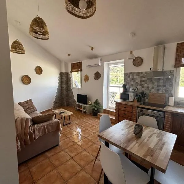 El mirador de Espadán, ξενοδοχείο σε Segorbe