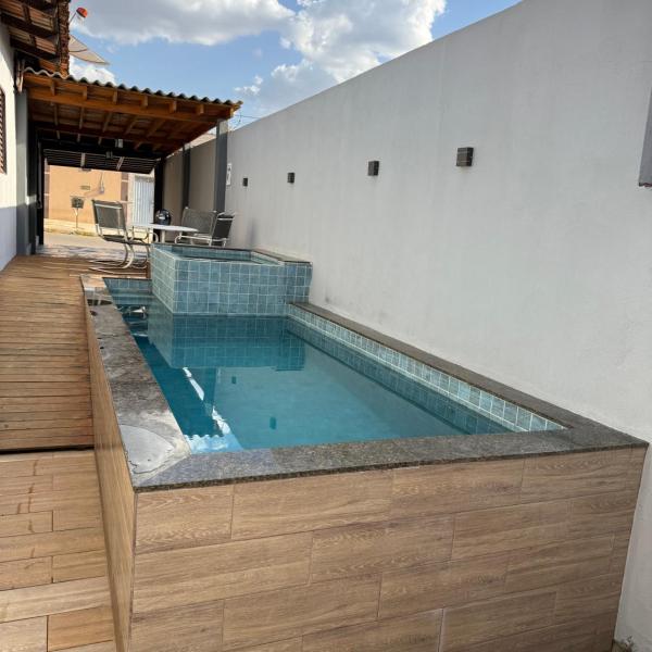 Casa Premium com piscina e hidromassagem com aquecedor ELETRICO - Foto 4