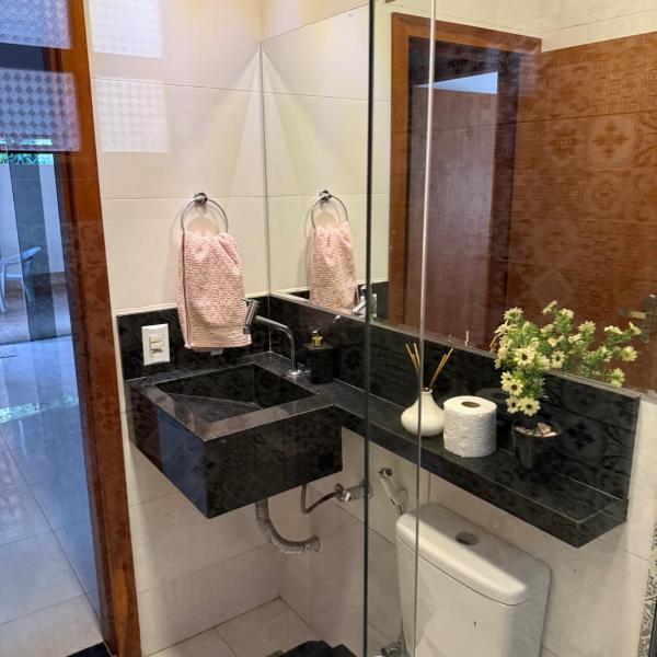 Casa Premium com piscina e hidromassagem com aquecedor ELETRICO - Foto 3
