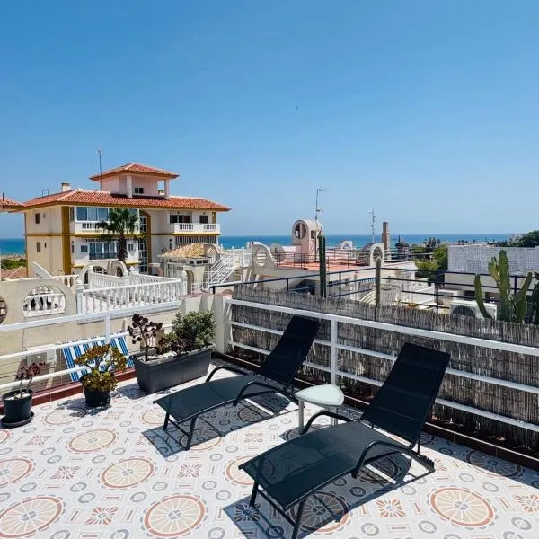 Sea view apartments Dunas de La Mata Torrevieja, khách sạn ở Torrevieja