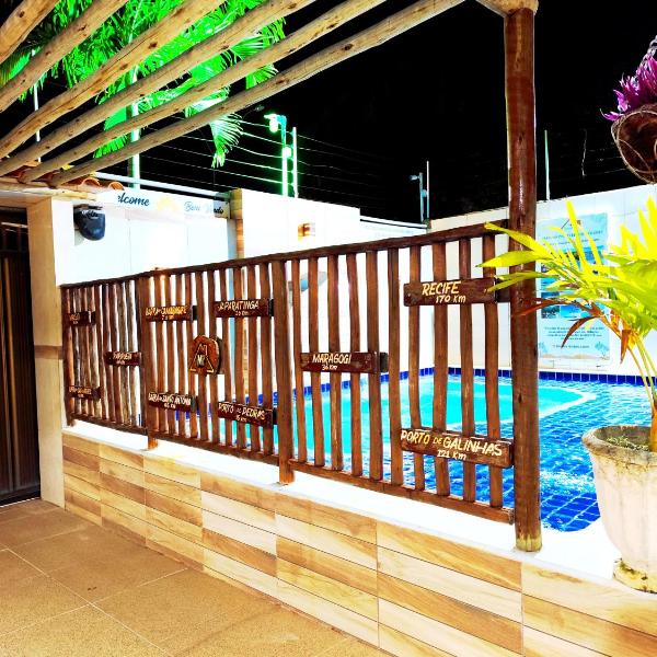 Milagres Residence - Casa de Praia e Lazer - Foto 3