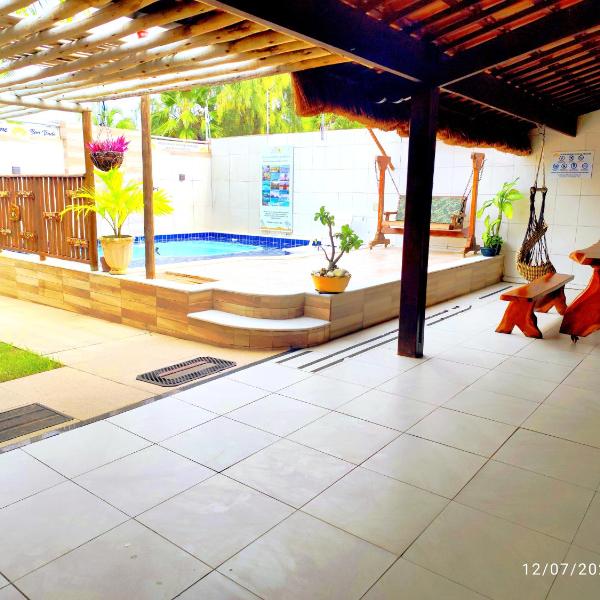 Milagres Residence - Casa de Praia e Lazer