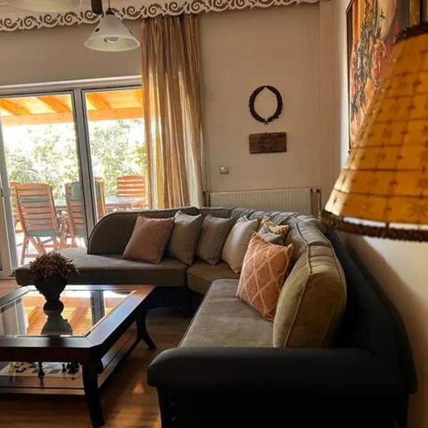 Kosta's elegant house, hotel in Kánithos